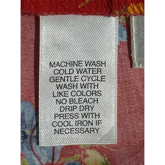 Jones New York Petites Stretch Floral Mini Skirt Size 12P - Picture 9 of 9